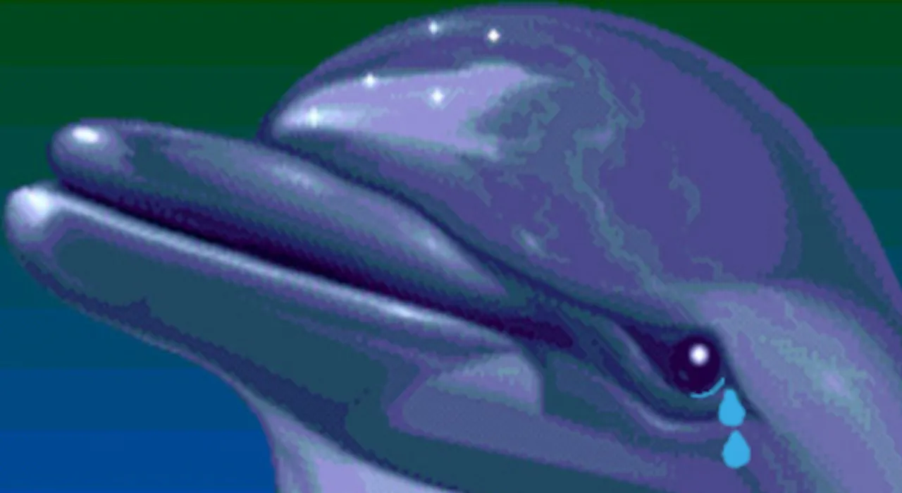 Novo Jogo de Ecco the Dolphin em Desenvolvimento: Contagem Regressiva de um Ano Deixa Fãs em Expectativa