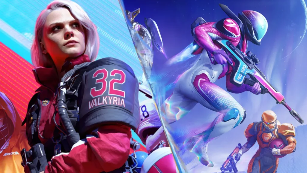 O Renascimento do Team Deathmatch: Splitgate 2 e The Finals Revivem Clássico dos FPS com Modos de Rodadas, mas Será que Funciona?