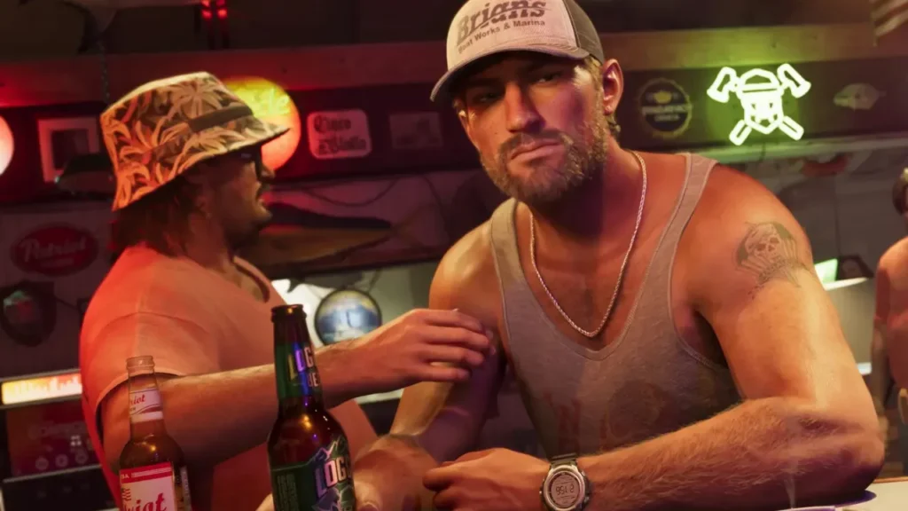 Obcecado pelos Logos Falsos: A Caça ao Tesouro Estético no Novo Trailer de GTA 6