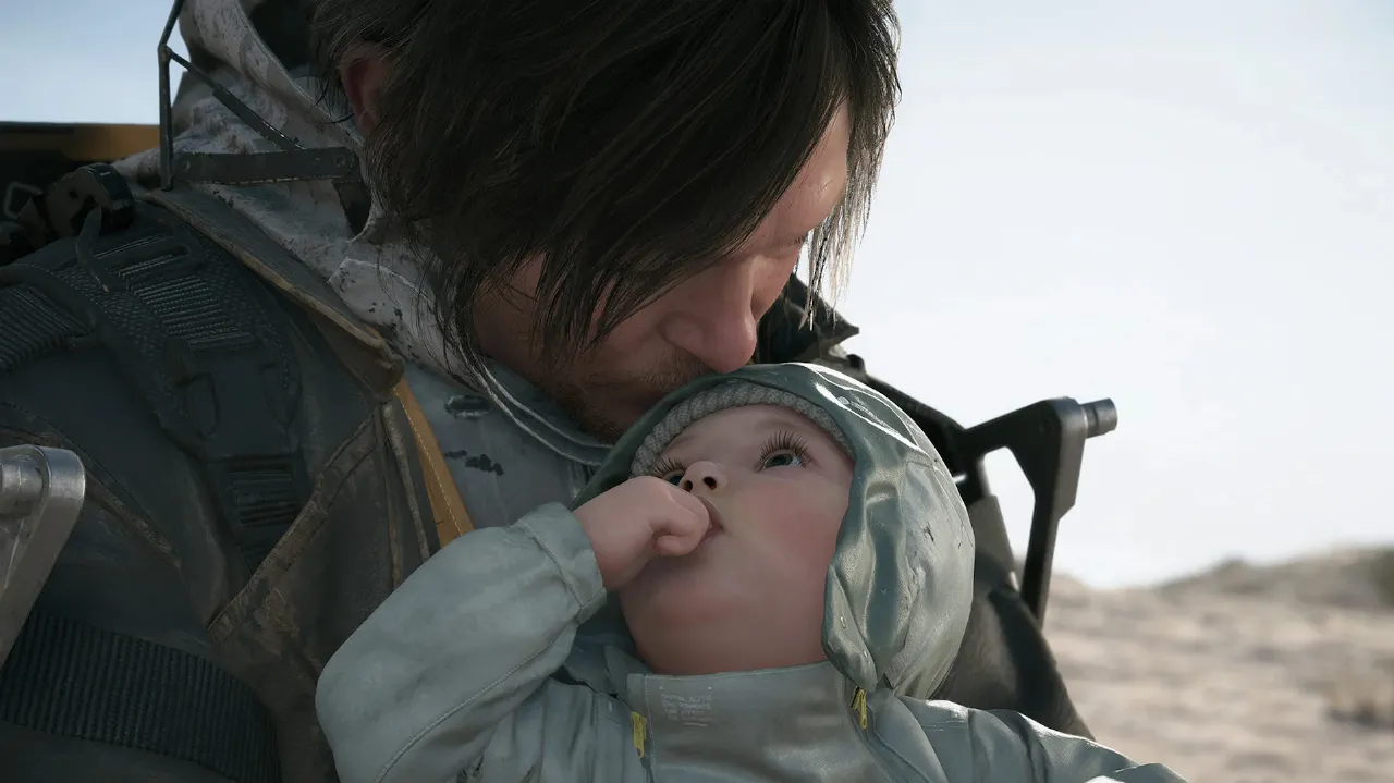 Ousadia de Hideo Kojima: Contraste entre Rejeição e Sucesso no Universo de Death Stranding