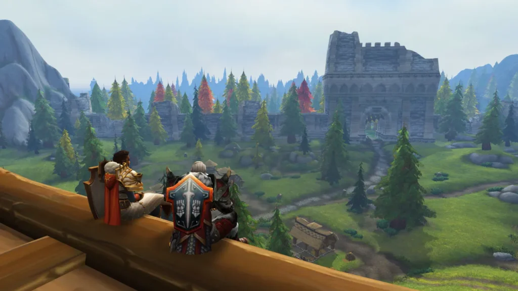 Patch 11.1.7 de World of Warcraft: Nova Habilidade 'Recuperar', Impacto na Economia dos NPCs e Desafios Épicos