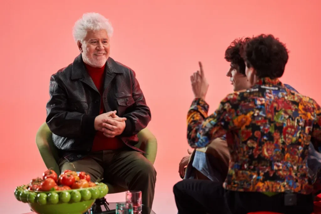 Pedro Almodóvar Se Une a Los Javis em Documentário "Pedro x Javis"
