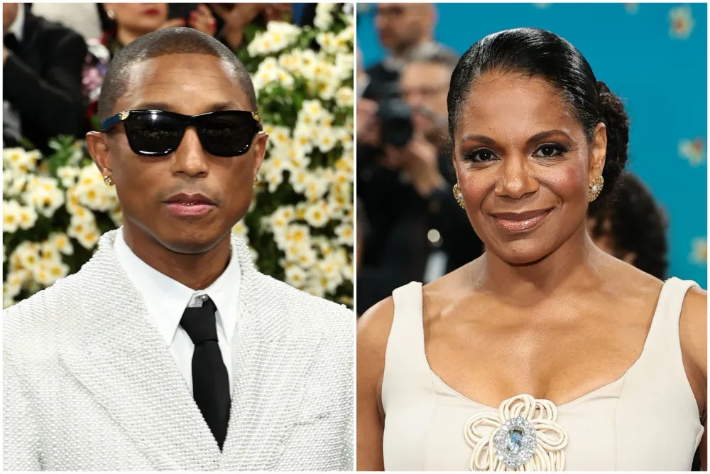 Pharrell Williams e Audra McDonald Mostram o Espírito Dandy no Met Gala: "É Hora de Mudar"
