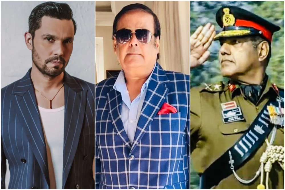 Randeep Hooda Obtém Direitos para "Operação Khukri" e Estrelará Drama de Guerra Épico