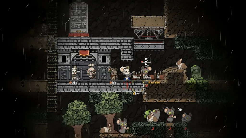 Ratopia: O Encantador Simulador Indie de Construção de Cidades que Combina Estratégia e RPG