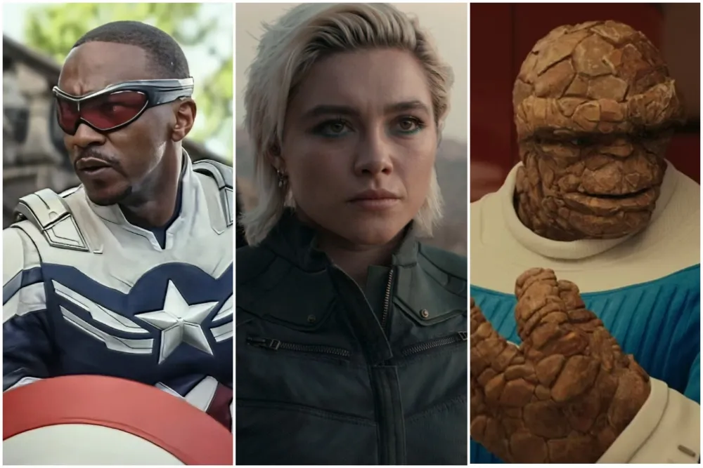 Cena Pós-Créditos de "Thunderbolts" Prepara Continuidade de "Fantastic Four" e "Avengers: Doomsday"