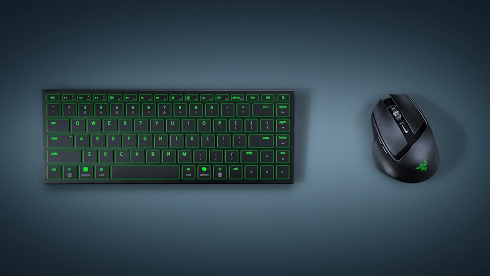 Razer Inova com Mouse e Teclado Minimalistas: Conheça o Basilisk Mobile e Joro que Prometem Ergonomia e Portabilidade sem Perder a Essência Gamer