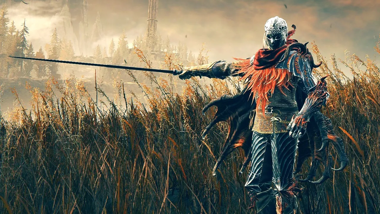 Relançamento de Elden Ring: 'Tarnished Edition' Traz Novas Classes e a Poderosa Espada Grande Milady
