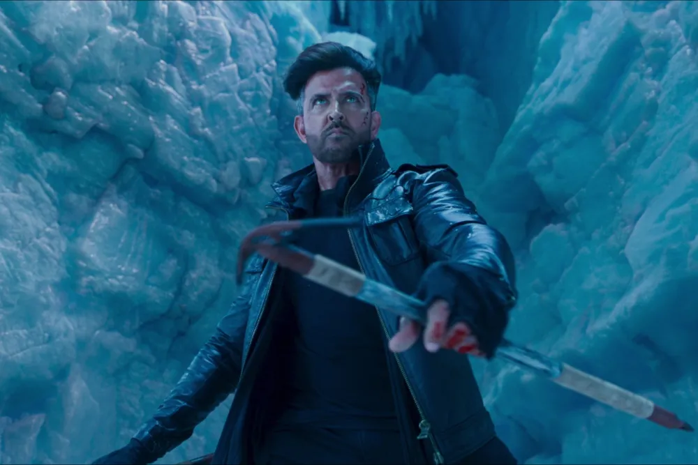 Hrithik Roshan Fala Sobre "War 2": Um Espetáculo de Ação Para o Público