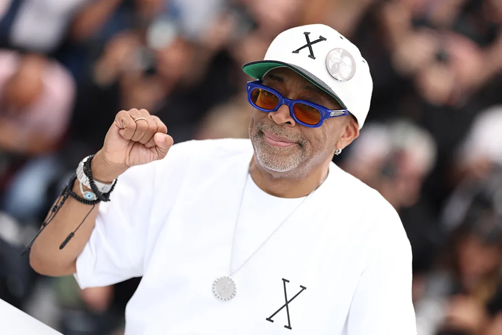 Spike Lee Questiona os Valores Americanos em Cannes Diante da Atual Situação Política