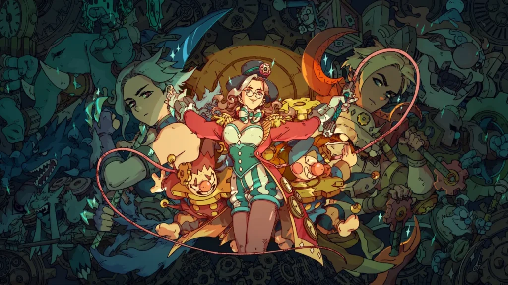 Sea of Stars: Retorno Triunfal com DLC Grátis 'The Throes of the Watchmaker'