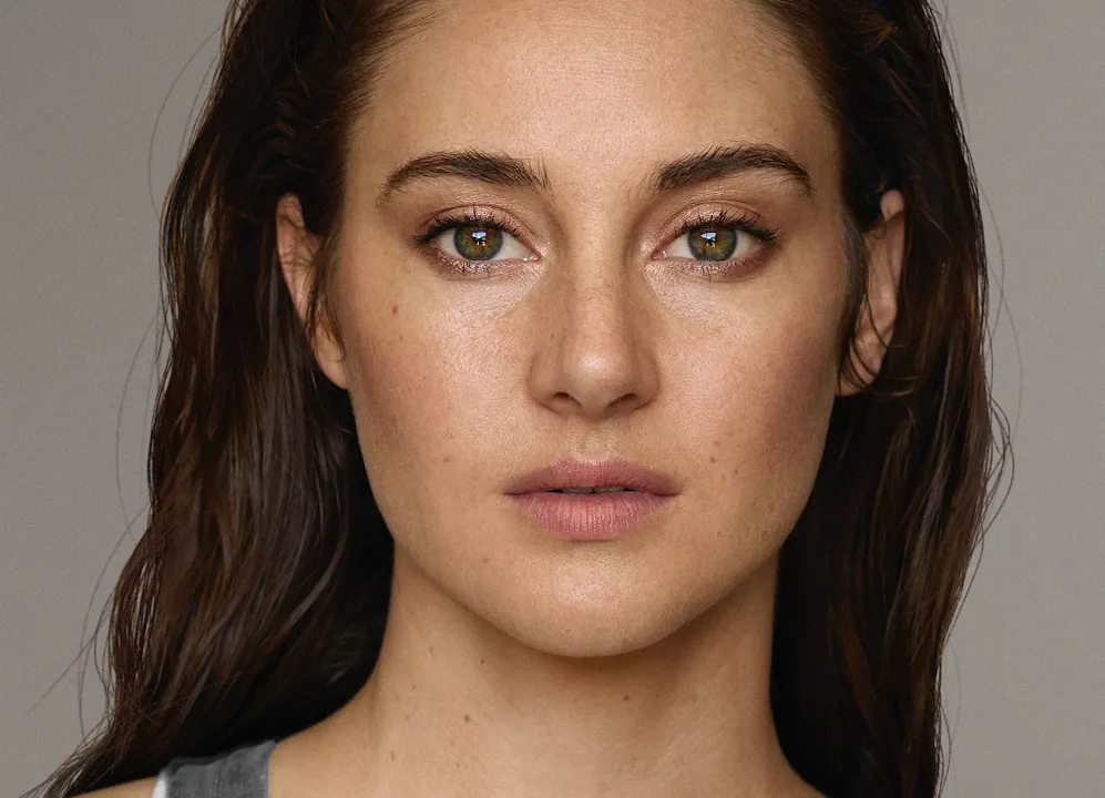 Shailene Woodley Estrela em "Um Caminho Belo" em Nova Iorque
