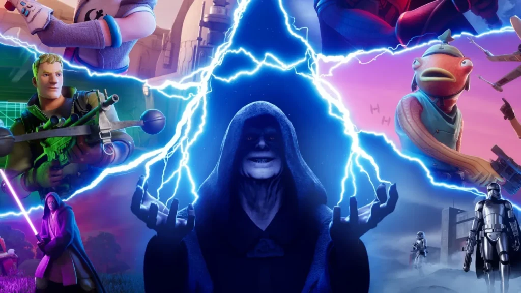 Sindicato SAG-AFTRA Enfrenta Epic Games por Uso de IA na Voz de Darth Vader em Fortnite