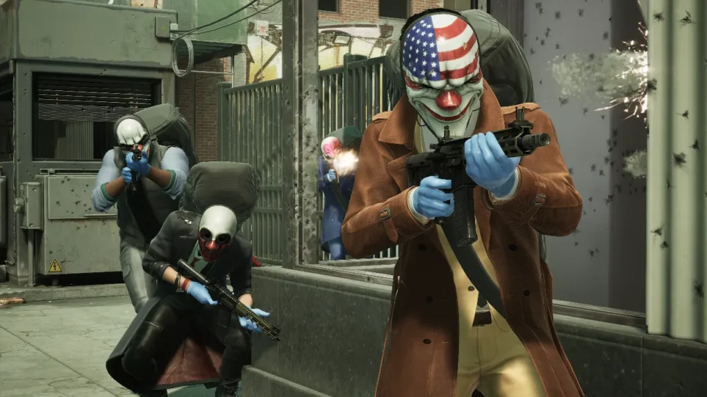 Starbreeze Readquire Direitos de Publicação de Payday 3 para Revitalizar Jogo em Crise
