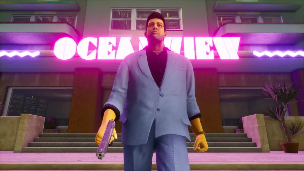 Surpresas de GTA: Quando a Justiça Virtual Te Pega no Pulo