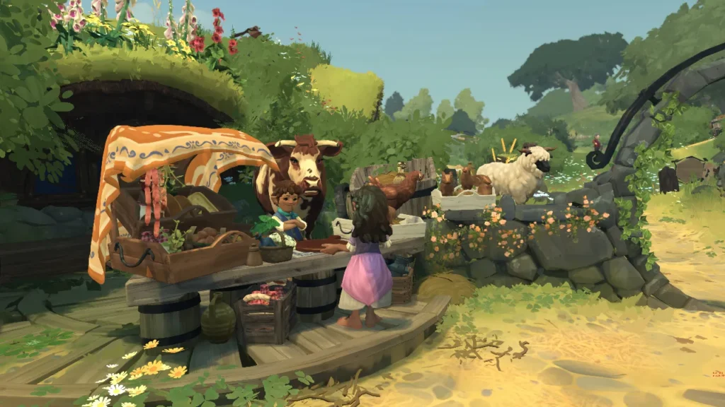 Tales of the Shire: Aventura Aconchegante de Hobbit Revela Data de Lançamento e Cativa Fãs com Trailers Encantadores