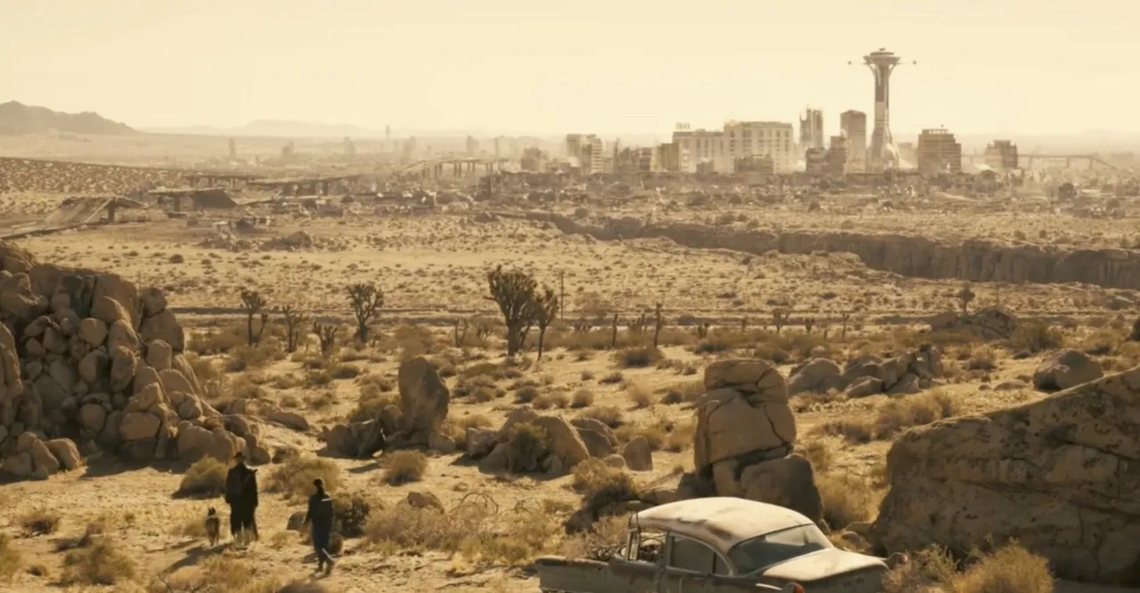 Teaser da Segunda Temporada de 'Fallout' Surge no Reddit Revelando Estreia para Dezembro de 2025