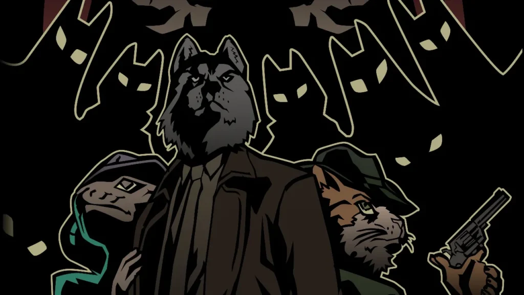 The Shadow Syndicate: Desvende Mistérios Sombrios com um Cão Detetive e seu Anel Mágico em uma Brooklyn de 1933