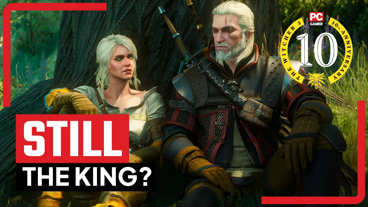 The Witcher 3 Celebra 10 Anos: Por que Este RPG Continua Imbatível e Reverenciado?