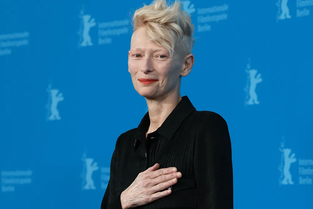 Tilda Swinton Estrelará Filme "Morte nas Mãos" de David Lowery