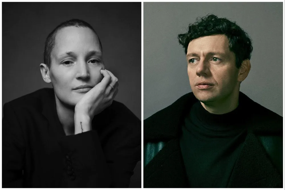 Vicky Krieps e Christian Friedel Juntam-se a Aimee Lou Wood e Johnny Flynn em "Os Inocentes"