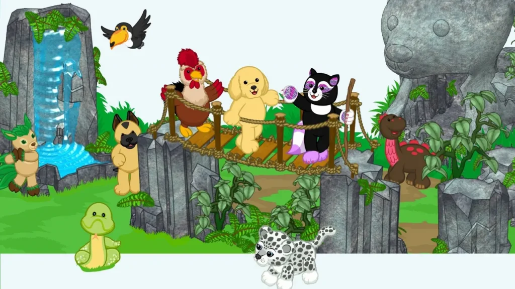 Webkinz Classic Retorna: Ganz Revive Lenda dos Anos 2000 e Promete Novos Recursos em 2023