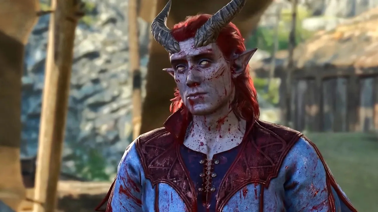 YouTuber Revela Segredo Assustador em Baldur's Gate 3: Tieflings Zumbis no Ato Três, Resultado de Escolhas Inusitadas