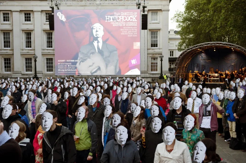 BFI e Sua Busca por Preservar Clássicos e um Imperecedível Negativo de Hitchcock de 100 Anos