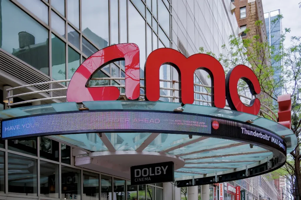 Bilhetes com Desconto de 50% nas Quartas na AMC Cinemas em Julho