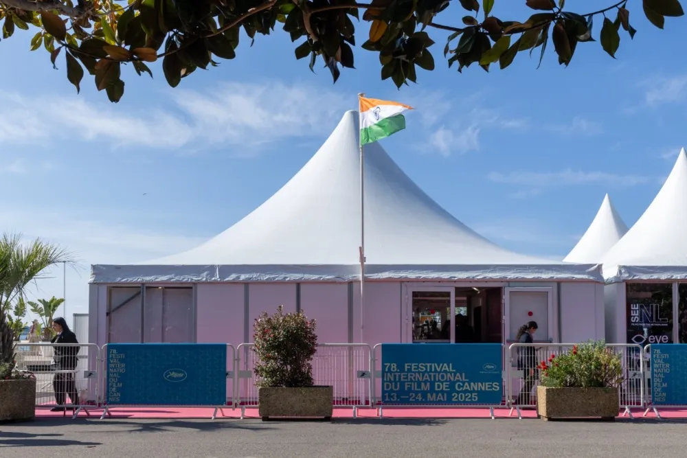 Ventura Austrália-Índia Sitara Do Sul Estreia No Mercado De Cannes Com Seleção Culturalmente Diversa
