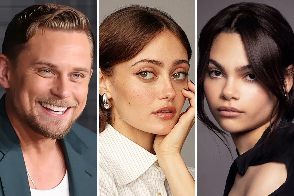 Billy Magnussen, Ella Purnell e Ariana Greenblatt Estrelam Comédia Infantil 'Hot Ted' de Hannah Levy