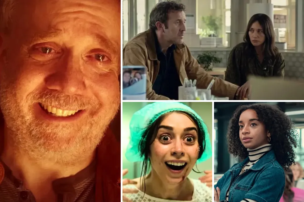 Campanha Emmy para Paul Giamatti, Rashida Jones, Cristin Milioti e Outros em 'Black Mirror'