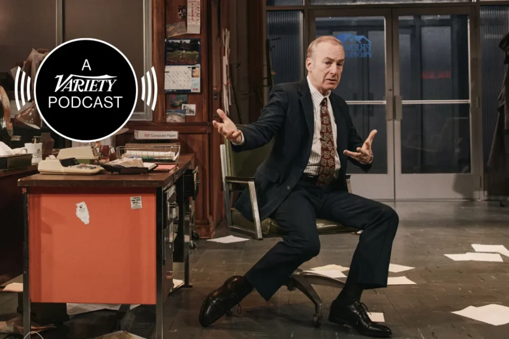 O Segredo da Ambição de Bob Odenkirk em Fazer "Glengarry Glen Ross"