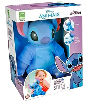 Boneco Lilo e Stitch - Disney