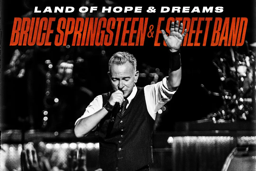 Bruce Springsteen Lança EP Ao Vivo Com Discursos Anti-Trump