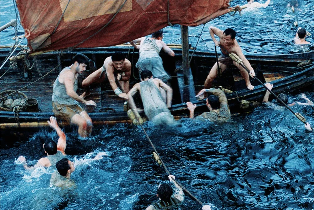 Guan Hu Traz "Ilha de Dong Ji" ao Mercado de Cannes