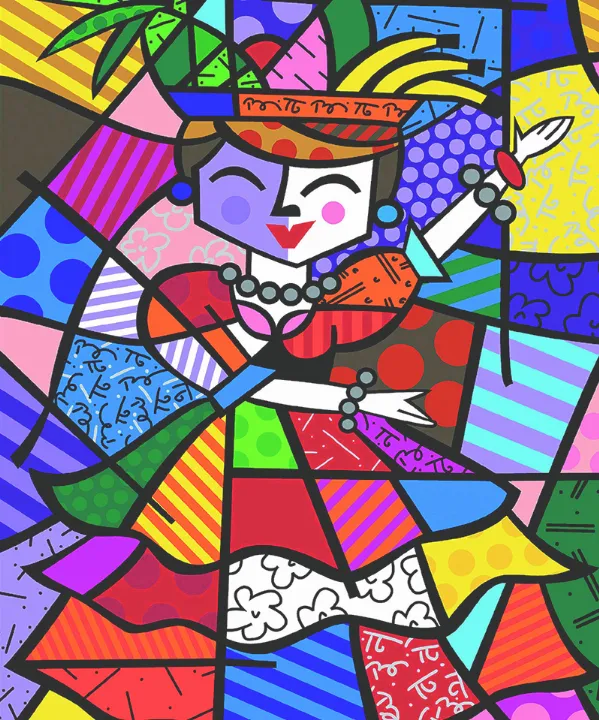 Carmen Miranda de Romero Britto