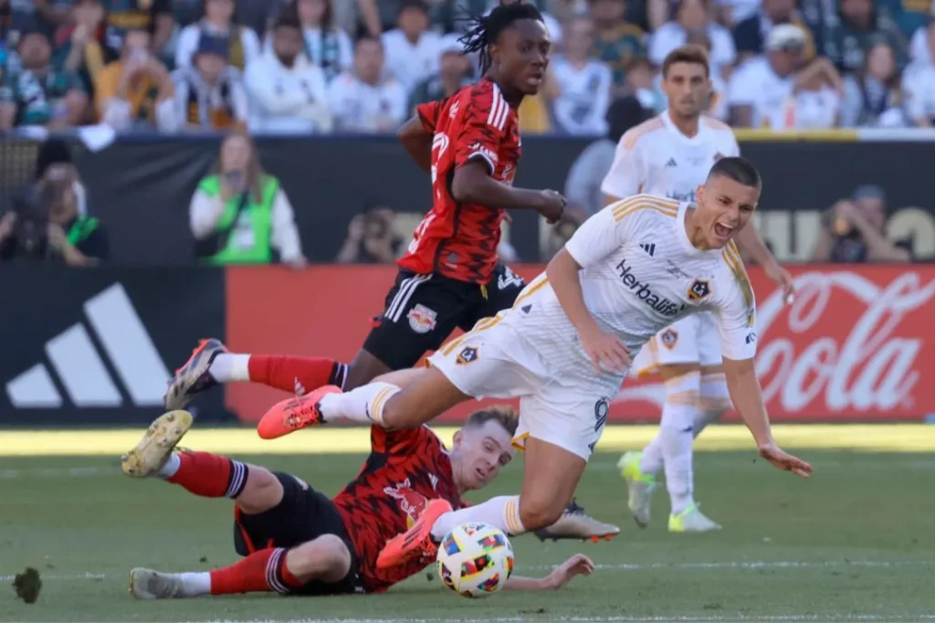 Passagem de Temporada da MLS na Apple TV com 30% de Desconto para 2025