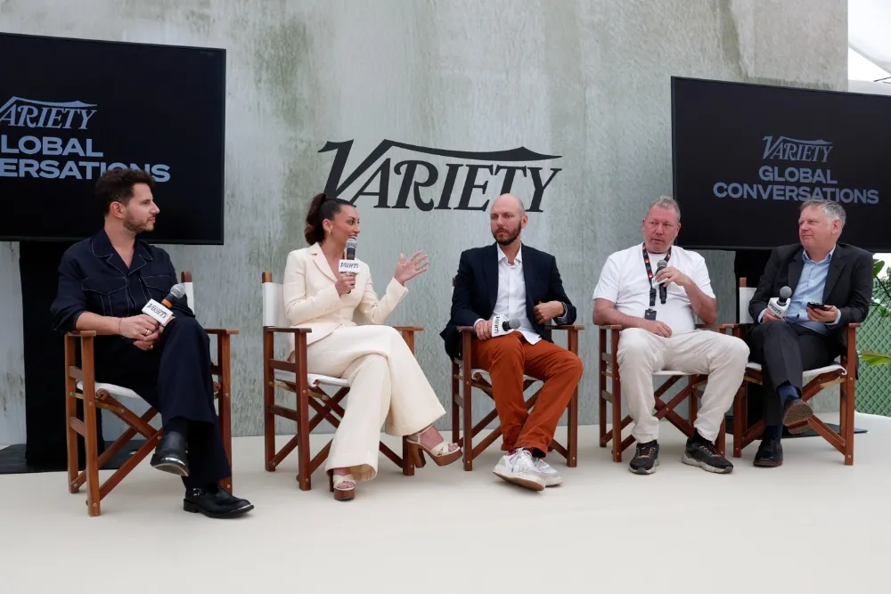 Daisy Ridley Estreia na Bulgária com "A Jovem Mulher e o Mar" em Parceria com a Disney