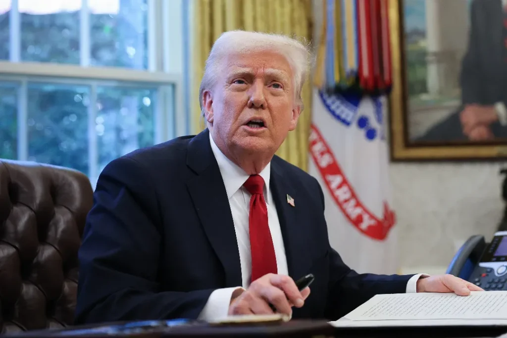 Estúdios de Hollywood Discutem Tarifas Trump em Encontro da MPA
