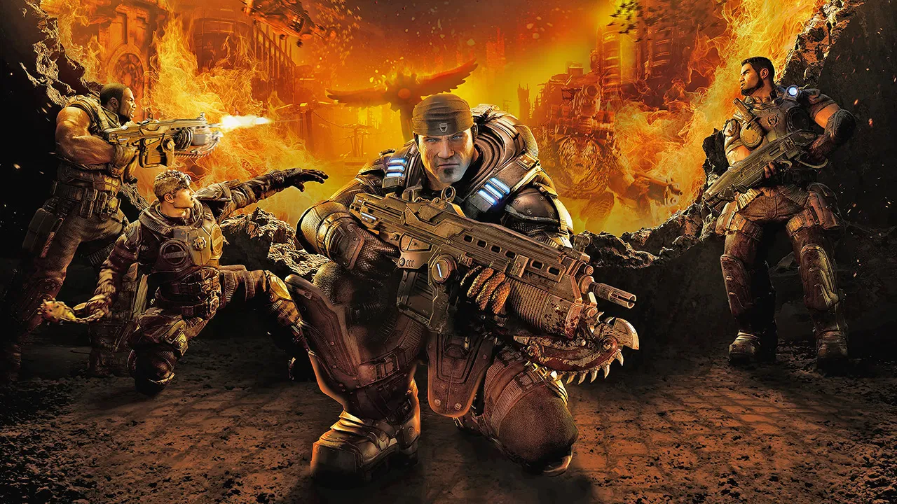 Gears Of War Reloaded