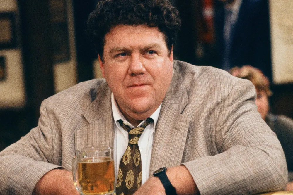 Ator de 'Cheers' e Amigos Homenageiam George Wendt