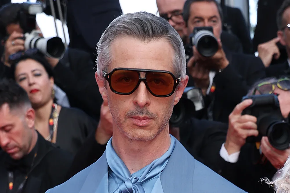 Jeremy Strong Descreve Servir no Júri de Cannes Como Experiência Transformadora