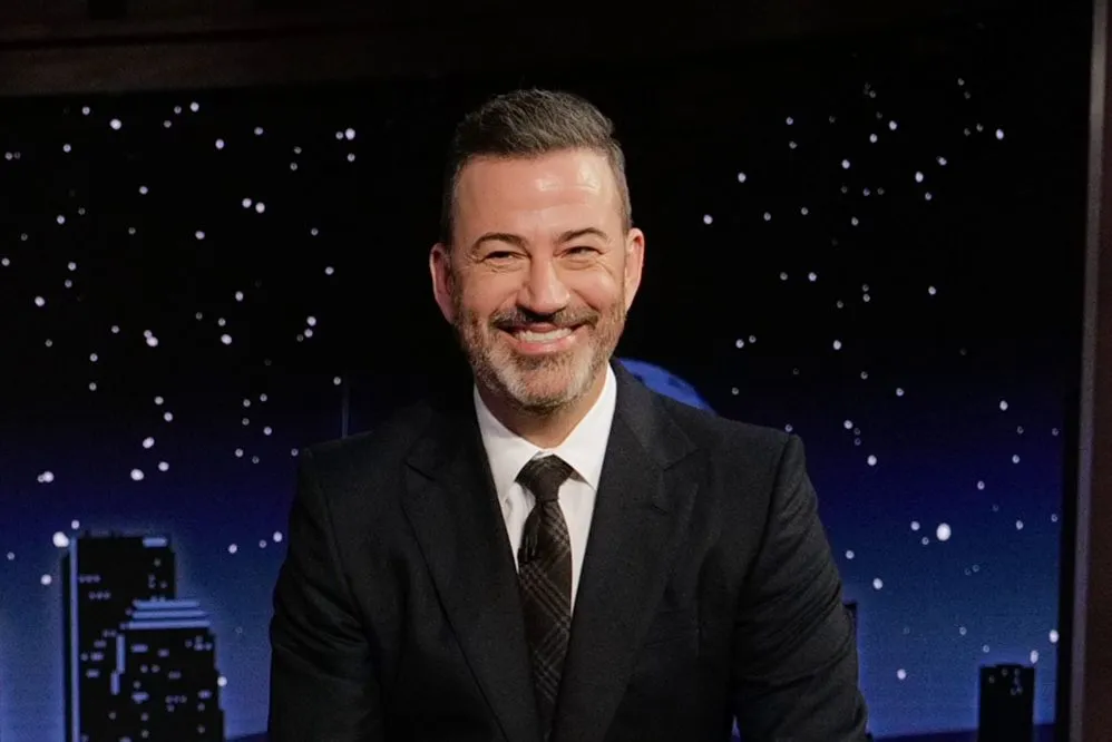 Jimmy Kimmel Comenta Plano de Impostos de Trump em Hollywood