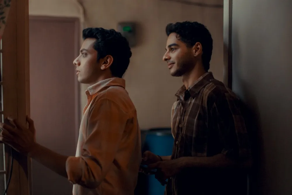 Um Sonho Cinematográfico Realizado: Karan Johar e Neeraj Ghaywan Sobre Filhos de Estrelas e Festival de Cannes "Homebound"