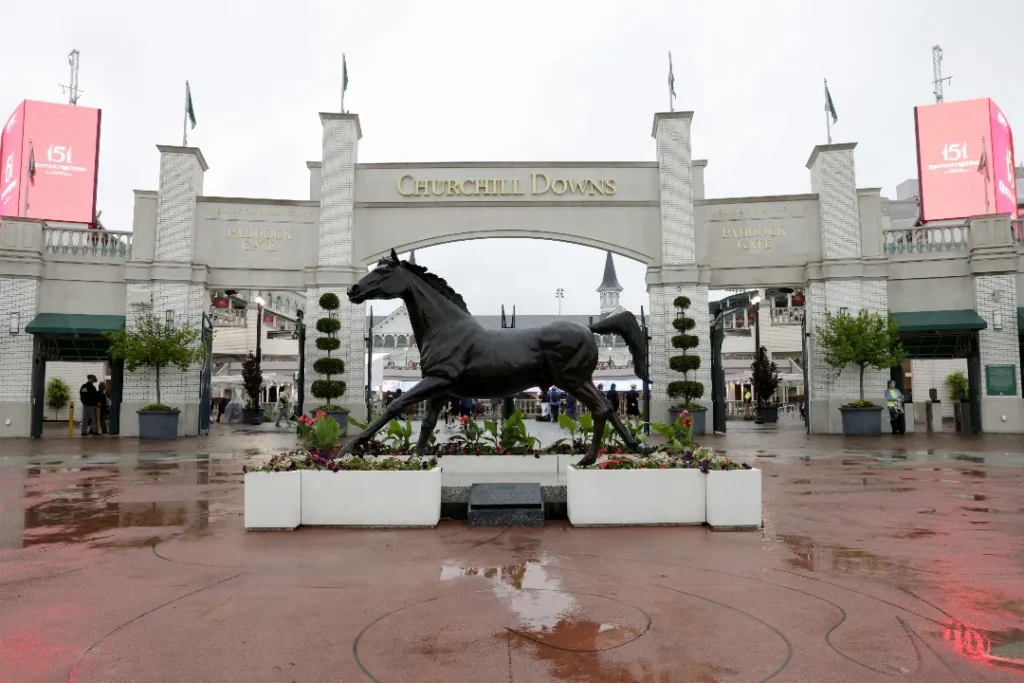 Derby de Kentucky Tem Maior Audiência da História com 21,8 Milhões de Telespectadores na NBC