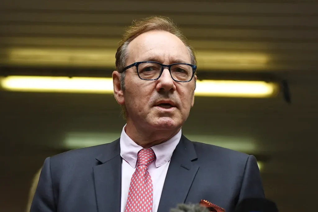 Kevin Spacey Receberá Prêmio de Mérito Artístico no Festival de Cannes