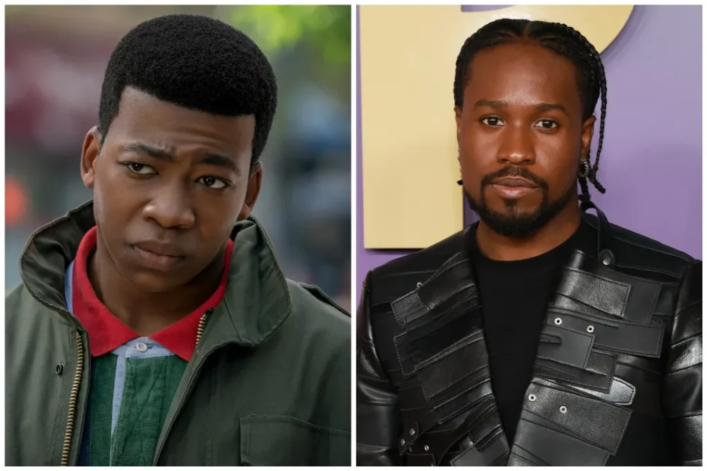 Power Book III: Raising Kanan Termina na 5ª Temporada, Shameik Moore no Elenco