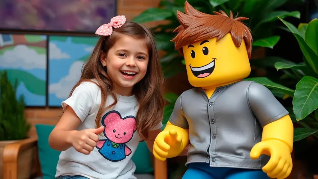 Por que Roblox ainda é tão popular entre crianças?