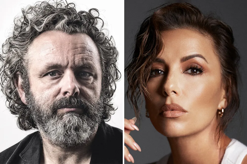 Michael Sheen e Eva Longoria Estrelam Comédia Natalina Inspirada em Romance de James Patterson